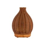 Generic Rattan Essential Oil Diffuser and Humidifier - image 2