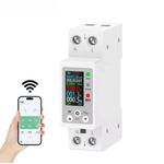 product_image_name-Generic-Smart WiFi Energy Multifunction Prepaid Check Meter 63A-1