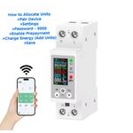 product_image_name-Generic-Smart WiFi Energy Multifunction Prepaid Check Meter 63A for Units Allocation-6