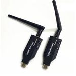 product_image_name-Generic-Wireless HDMI Transmitter & Receiver - Wireless HDMI Transmitter and Receiver Kit with 1080P Full HD resolution at 60Hz. Features a 5.8GHz wireless extender with up to 50 m transmission range and dual external antennas, ideal for TVs and projectors.-2