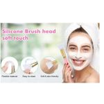 Generic Royal Glow Silicone Face Mask Brush (Face Mask Applicator). - image 2
