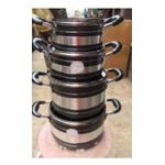 Kitchen Bundle - Pot Set 
