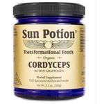 product_image_name-Sun Potion-Cordyceps Mushroom Powder 100 Grams-2