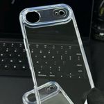 Generic High Quality iPhone 17/17 Air/17 Pro/17 Pro Max Shock Absorbent Crystal Clear Transparent Back Case - image 5