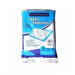 Nightingale Disposable  Bed  Under Pads - 5 Pads X 10