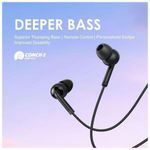 product_image_name-Oraimo-Conch 2 In-Ear Wired Earphones with Mic Deeper Bass-1