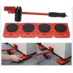5 IN 1 MOVABLE ROLLER MOVING HELPER FURNITURE APPLIANCES