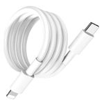 product_image_name-Generic-Super Fast 50W IPhone Charger Dual USB Type C Lighting Fast Charger For Iphone 14 Pro Max/14 Plus/14/13 Pro Max/13 Pro/13/13 Mini/12 Pro Max/12 Pro/12/12 Mini/11 Pro Max/11 Pro/11 And Ipads-3