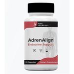Five Journeys AdrenAlign Endocrine Support 120 Capsules - image 6