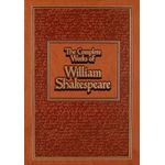 The Complete Works William Shakespeare