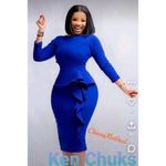 product_image_name-Fashion-Ladies Corporate Gown -2