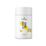 HEALTHCODE DHA Walnut oil soft capsule for Eye, Brain, and Heart  support