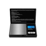 Generic 200g X 0.01g Mini Digital Grams Scale Pocket Jewelry Scale - image 4