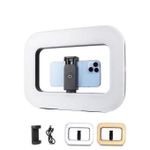 Generic E-30 RGB Mobile Phone Camera Fill Light (Ring Light)
