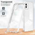 Generic Transparent Back Clear Case For Samsung A04 / A04e / A04s - image 2