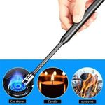 Electric USB Rechargeable Lighter For Gas Cooker Stoves