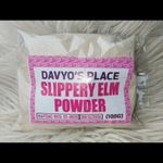 Davyo'splace Slippery Elm Bark Powder 100g 