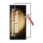Samsung Galaxy S23 Ultra Full Glue Screen Protector