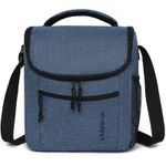 Sannea Waterproof Leakproof Thermal Insulated Lunch Bag