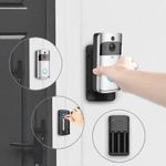 Generic Smart Video Doorbell & Chime Home Wireless APP Remote - image 2