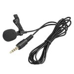 Collar Tie Mobile Phone Microphone
