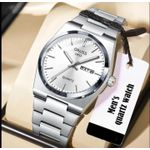 ORUSS Men & Women Thin Elegant Dual Calendar Quartz Watch