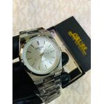 ORUSS Men & Women Thin Elegant Dual Calendar Quartz Watch - image 3