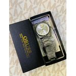 ORUSS Men & Women Thin Elegant Dual Calendar Quartz Watch - image 4