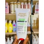 Advanced Advancedd korean Acne Fight Face Wash