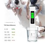 Generic Yellow, Portable Water Quality Tester - image 3