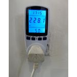 Generic Energy Power Meter/Wattmeter Check Meter 13A  - Screen Light - image 5