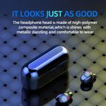 product_image_name-Generic-Bluetooth Earbuds Wireless Earphone HIFI Stereo Sound,Intelligent Touch In-Ear Design,Large Capacity Black-2