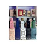 The Official Crystal Hayaati Perfume Combo