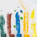 Nataraj  Regular Oil Pastels 24 Colours - image 2