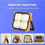 Generic Solar Rechargeable Multi-Functional Light-Floodlight - image 3