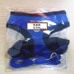 Generic Harness And Leash Set For Cats and Small Dogs  SMALL - image 4