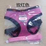 Generic Harness And Leash Set For Cats and Small Dogs  SMALL - image 5