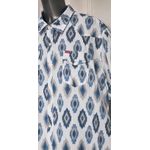 Fashion Wrangler Men's Premium Printed Shirt - image 2