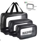 product_image_name-Generic-3 Pcs Washbag/Makeup bag-4