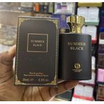 SUMMER BLACK EAU DE PARFUM 25ML