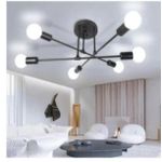 Black Classic 6in1 Led Light