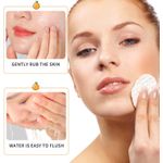 product_image_name-SADOER-Vitamin C Makeup Remover Water Orange Extract for Fresh Skin Deep Clean & Brightening Water Essence Makeup Remover Face Cleanser Hydrating Remove Makeup & Nourish Skin Facial Cleanser Makeup Removal & Skin Brightening Makeup Remover-4