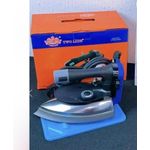 Two Lion Electric Industrial Gravity Feed Steam Iron 
