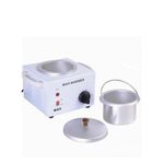 Hair wax Melting pot - single pot 