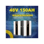 product_image_name-Felicity Solar-48V 150AH 7.2KWH Lithium(LiFePO4)Battery-3