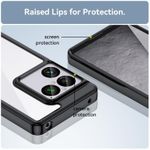 Generic Hybrid Acrylic Tough Shockproof Case for Sony Xperia 1 VIII - image 3