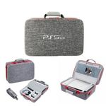 PlayStation 5 SLIM Travel Carrying Luxury Shockproof Bag