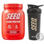 product_image_name-SEEQ-Clear Whey Isolate Protein Powder 700G 1.54LB Fruit-1