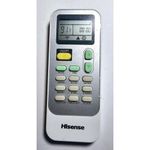 Hisense Ac Remote Control