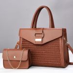 Elegant Women’s Handbag Set